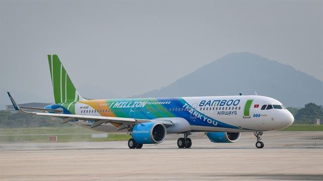 Bamboo Airways to go IPO next year