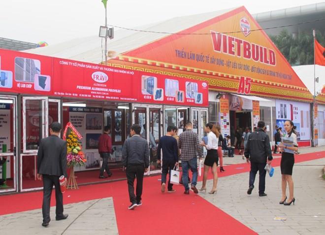 Vietbuild 2019 returns to Ha Noi