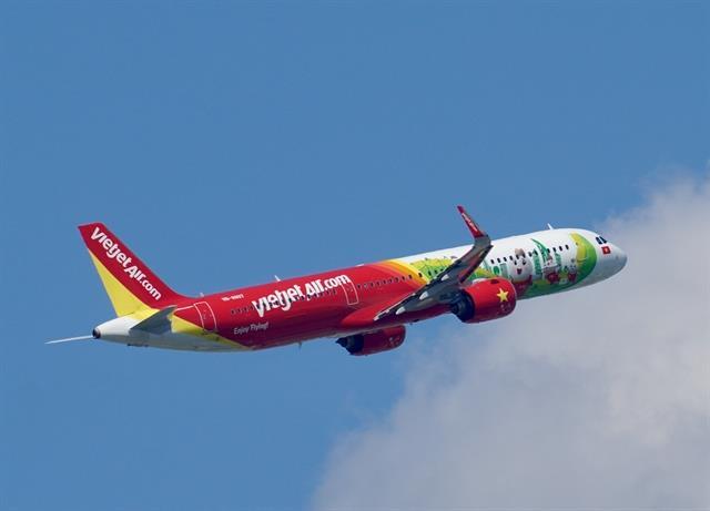 Vietjet launches Da Lat-Seoul route