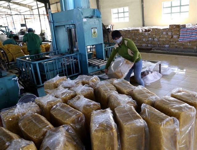 VRG aims for higher 2020 profit amid difficult context