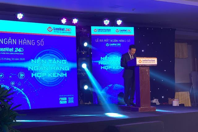 LienVietPostBank promotes digital banking