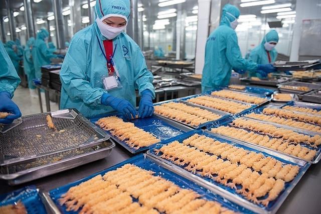 Shrimp exports forecast to increase by 9.8 per cent to reach 3.7 billion this year