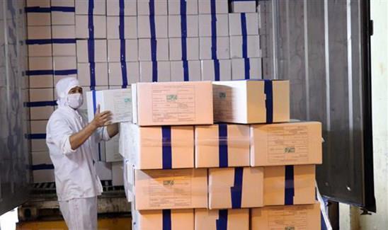 Trade surplus reaches 7.2 billion