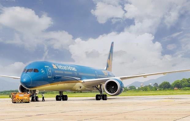 Vietnam Airlines to resume three domestic routes
