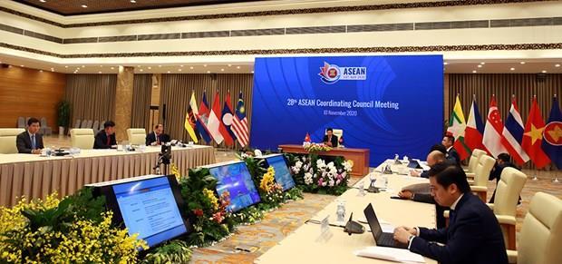 ASEAN to continue work on AECs vision 2025