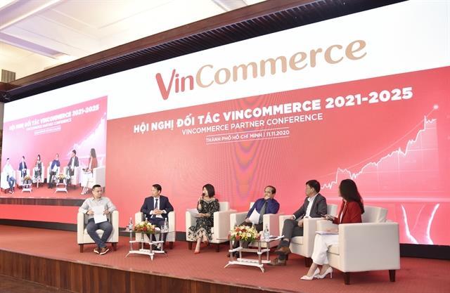 VinCommerce targets 10,300 Vinmart, VinMart supermarkets, stores by 2025