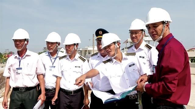 Inspections help improve efficiency of auditing activities