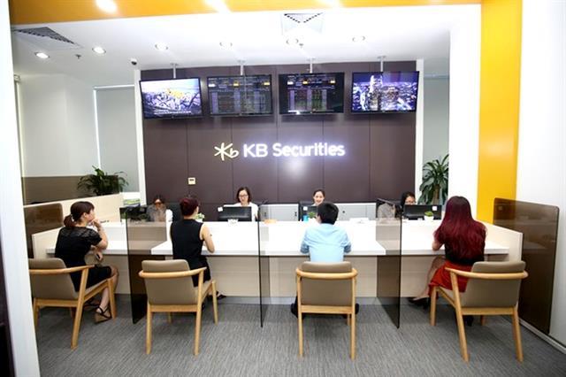Positive economic outlook lift SK securities firms in Viet Nam