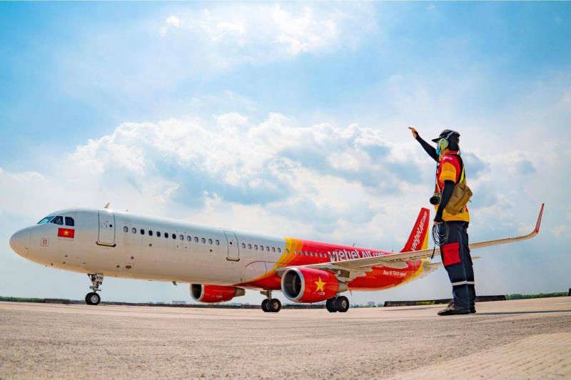 Vietjet launches the years biggest promotion campaign