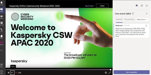 Cybersecurity event looks at APACs digital reputation economy