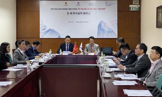 South Korean firms in Viet Nam can reap FTAs benefits