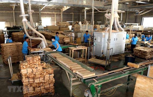 Wood exports to hit USS12.5 billion in 2020