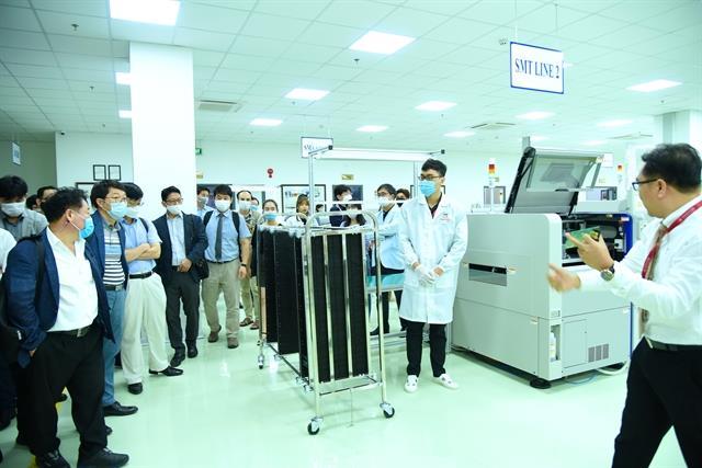 Korean investors seek opportunities in Da Nang IT Park