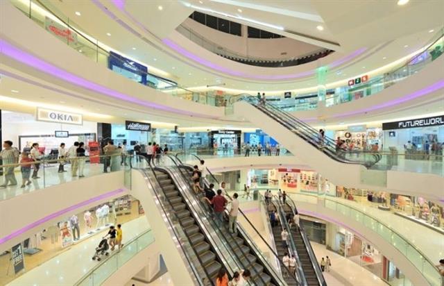 Large retail formats to dominate citys retail market