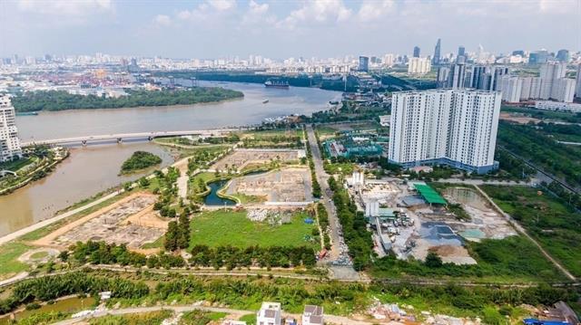 Property industry business group calls on HCM City to ease developers pain