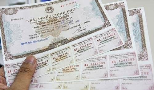 VND4.61 trillion mobilised through G-bond auction