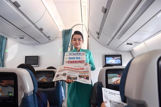 Vietnam Airlines offers discounted tickets on several intl routes