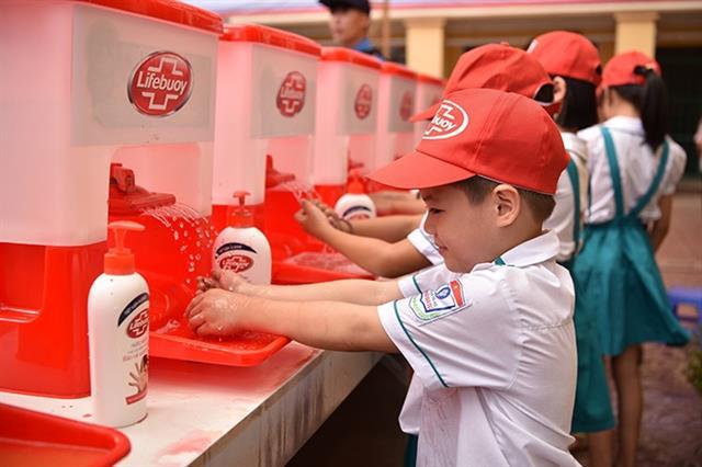 Unilever donates soap, antiseptic solutions to fight COVID-19