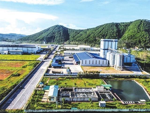 Adjustment task of the Southeastern Nghe An Economic Zone approved