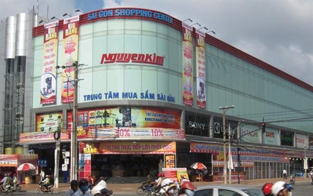 Electronic retailer Nguyen Kim acquired by Central Group