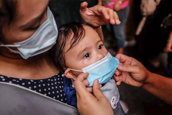 Government enlists tech companies in Coronavirus fight