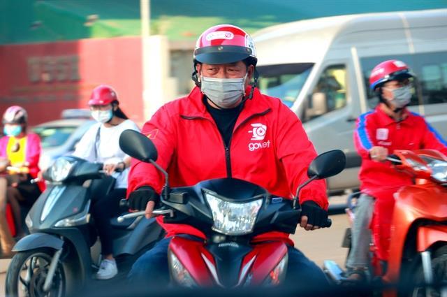 New applications enter ride-hailing market