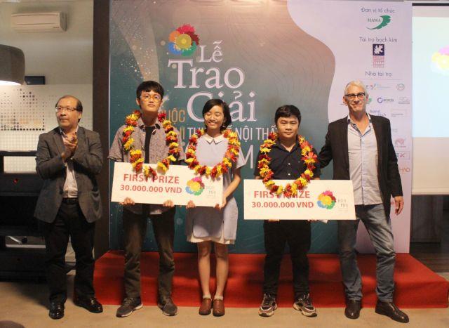 Winners of HCM City furniture design competition announced