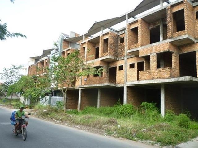 Listed real estate firms inventories surge, industry says red tape hits development