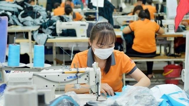 Viet Nams garment exports down in two months