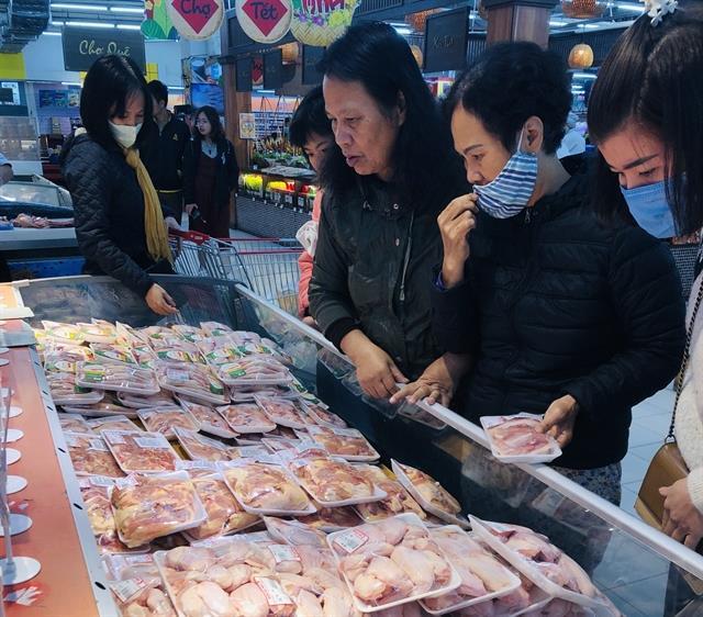 February CPI falls by 0.17 per cent