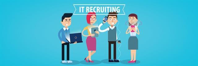 Recruitment in technology sector grows with digital transformation
