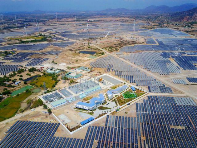 Ninh Thuan to get Southeast Asias largest solar power plan