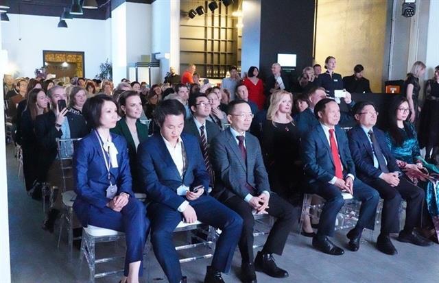 Vinpearl Travel RU acts as a bridge for Viet Nam-Russia co-operation