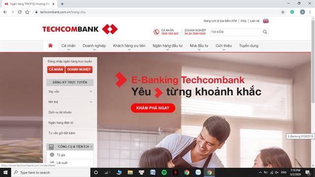 Banks warn of rising fraudulent websites, stolen accounts