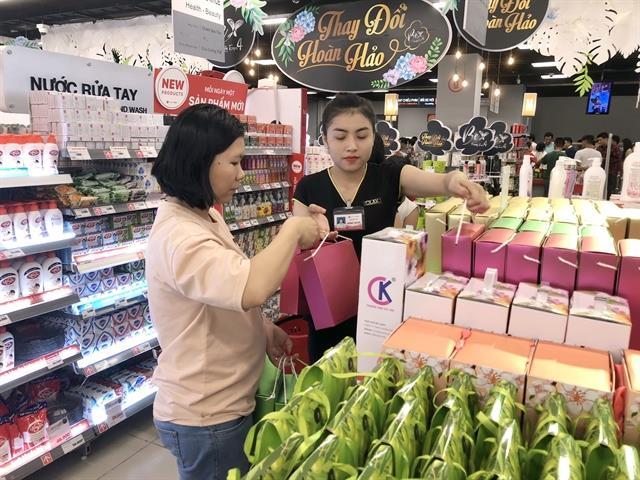 Gift market gets International Womens Day boost, but shoppers go online amid epidemic fear