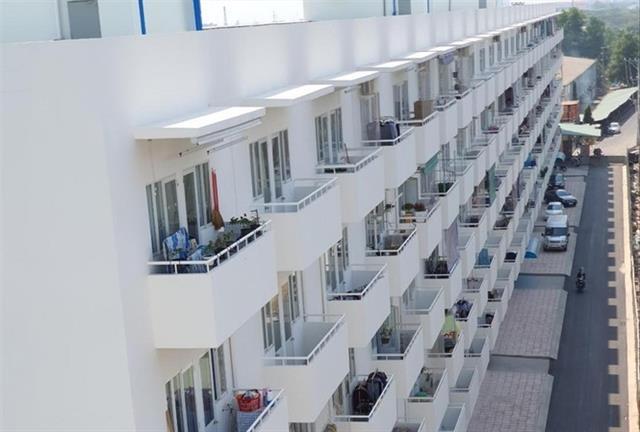 Social housing projects wait for incentives