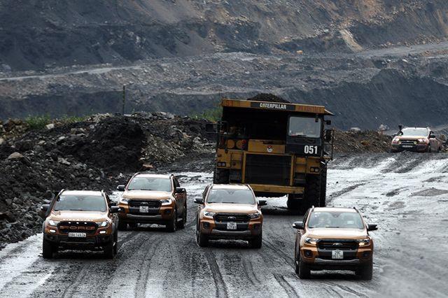 Ford Viet Nam recalls nearly 11,800 pickups and SUVs