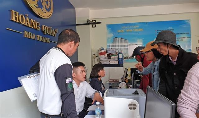 Social housing development important to driving market out of difficulties