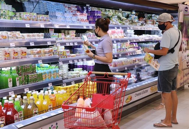 April CPI down 1.54%