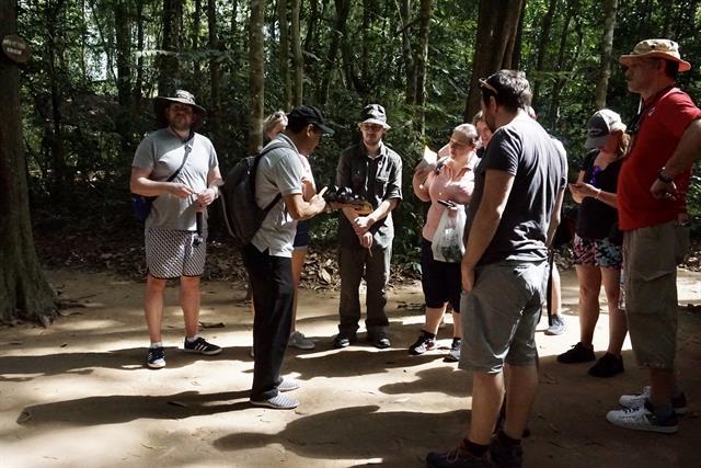 HCM City tourism hit hard by COVID-19