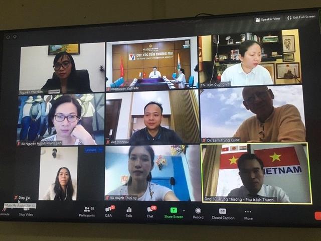 Viet Nam to boost trade with India