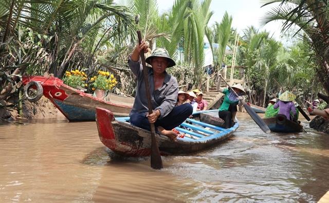 Tien Giang to support tourism businesses hit by COVID-19