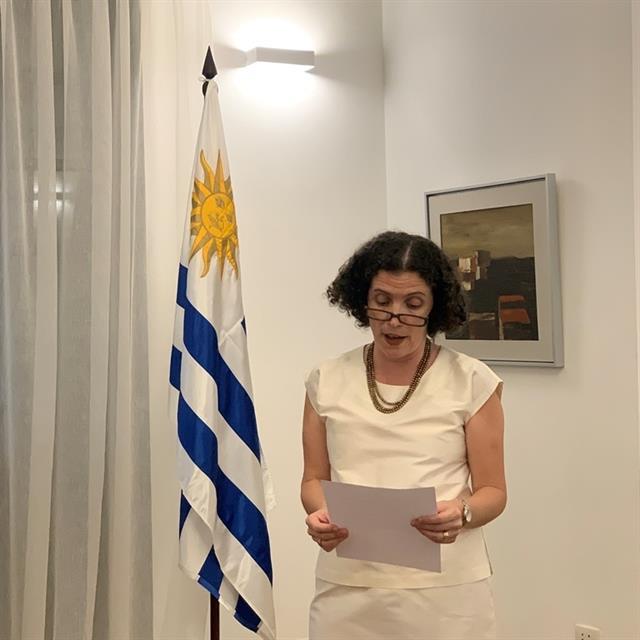 Uruguay citrus to be imported to VN