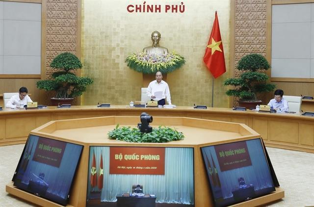 Viet Nam must reach GDP growth of 5 per cent this year: PM