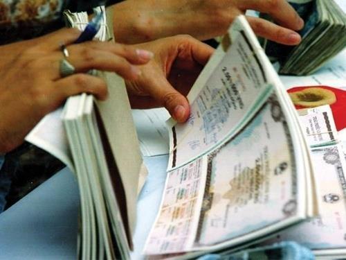 G-bonds mobilised down 68% in April