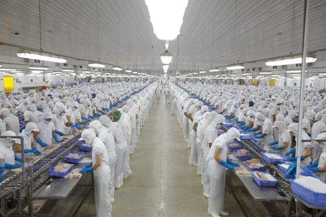 Aquatic companies profits hurt by disease