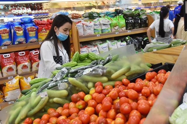 Viet Nams retail sales down in five months