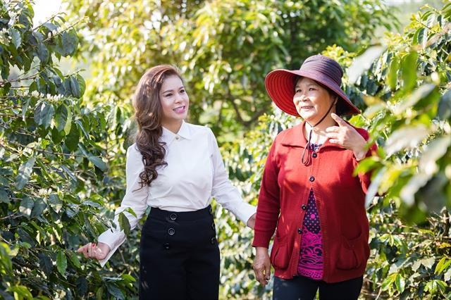 Viet Nam Womens Union, King Coffee to help women set up businesses