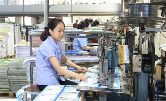 VEPR: Viet Nams GDP up 5.3% this year