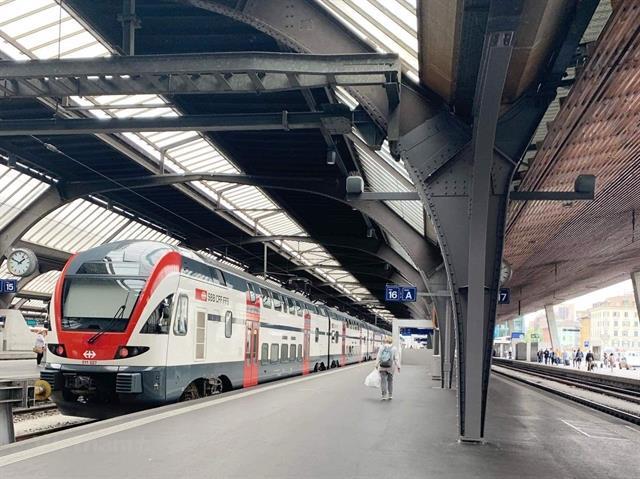 Deputy PM urges allocation of funding for pre-feasibility study of high-speed railway